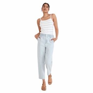 Madewell Women's High Rise Jeans in Light Blue